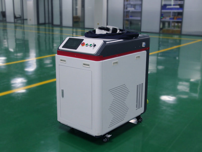 Laser Cleaner Machines