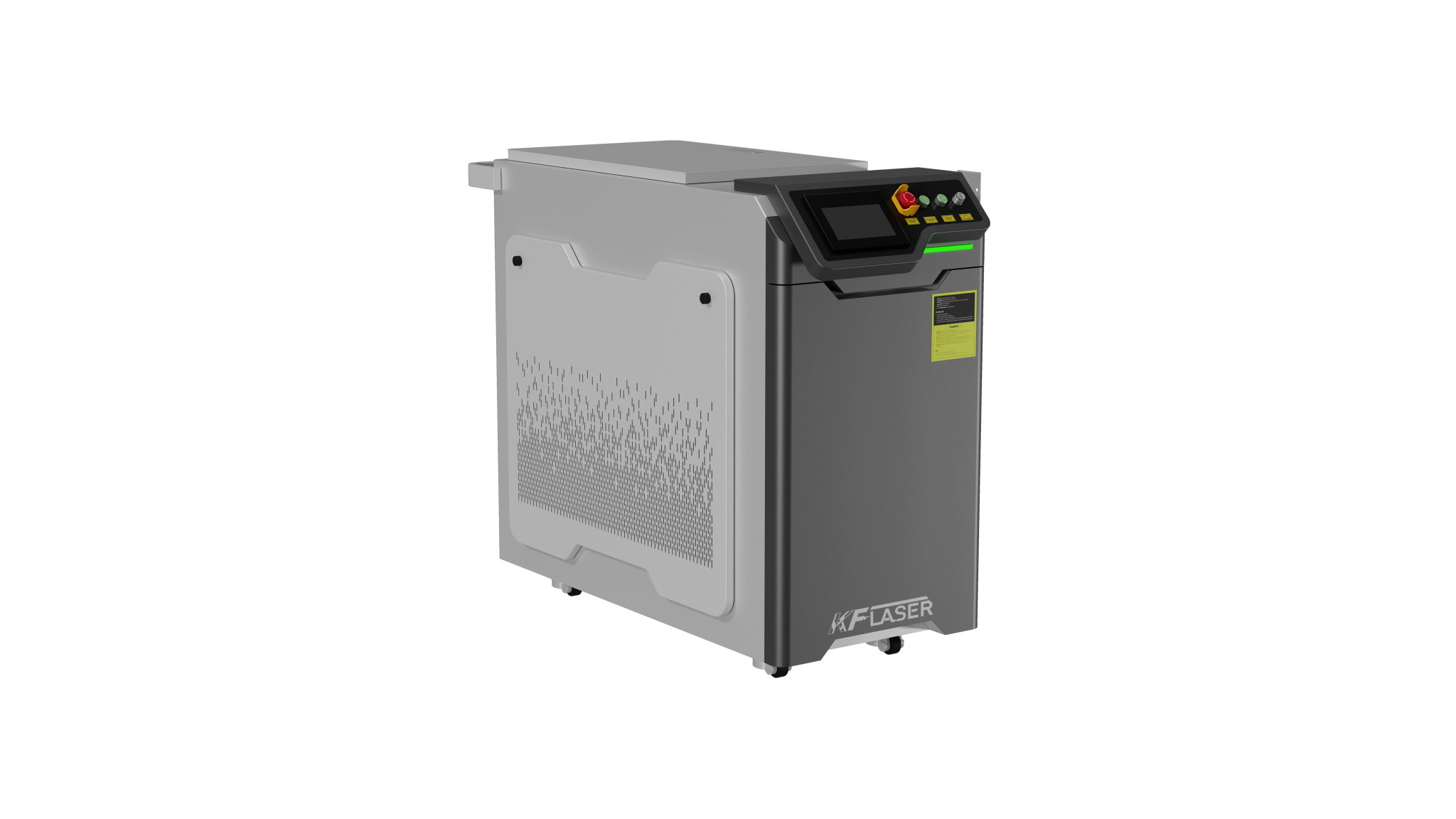 Laser welder machine