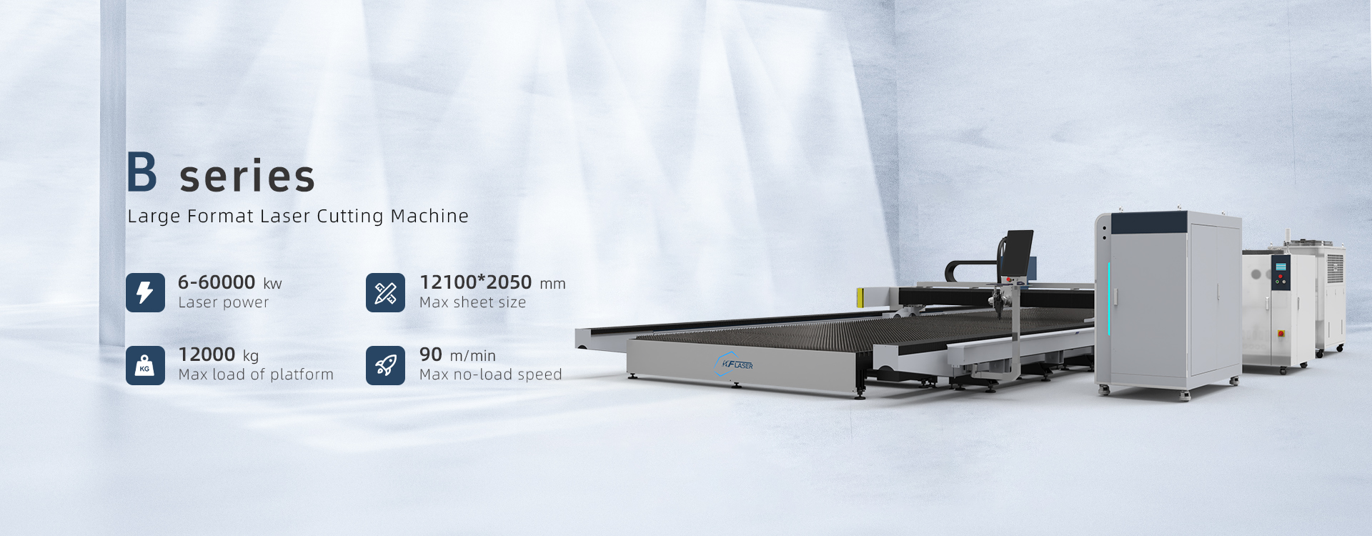 laser sheet metal cutter