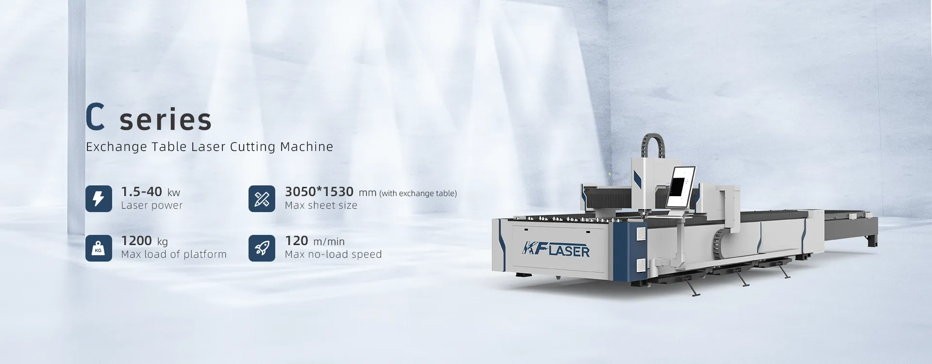 laser metal cutter