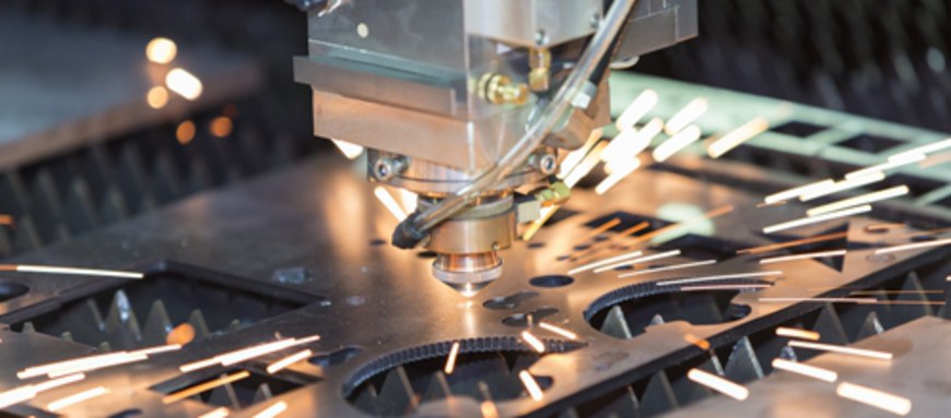 Fiber laser cutting utilizes a solid-state laser that generates a beam of light through optical fibers.