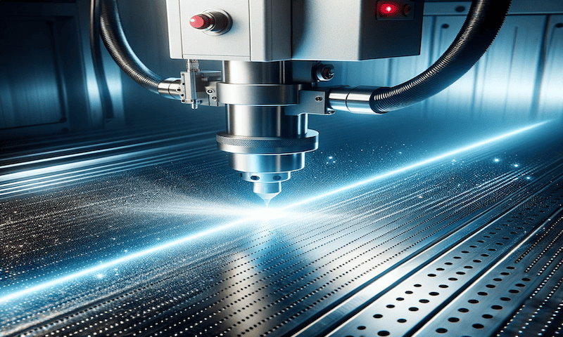 Laser cutting machines for sheet metal have revolutionized the manufacturing and fabrication industries.