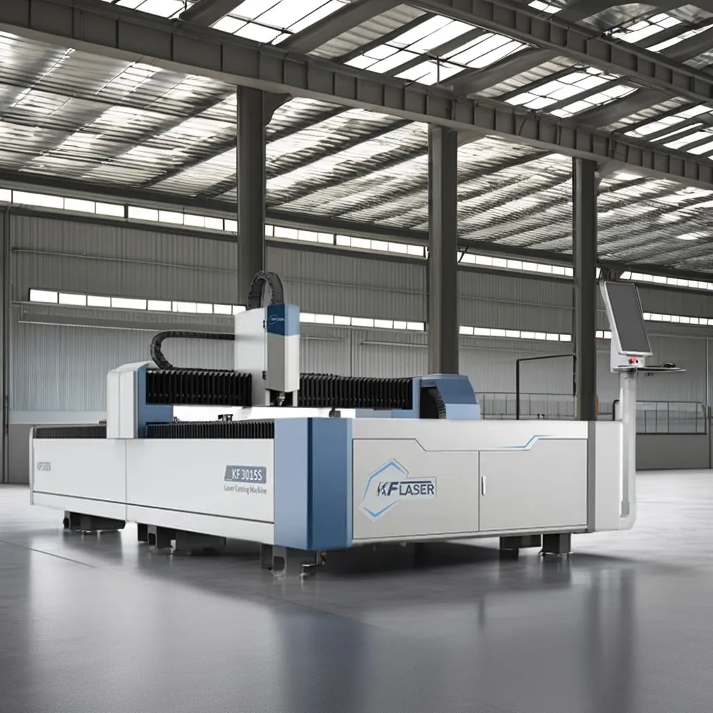 Fiber Laser Cutting Machines