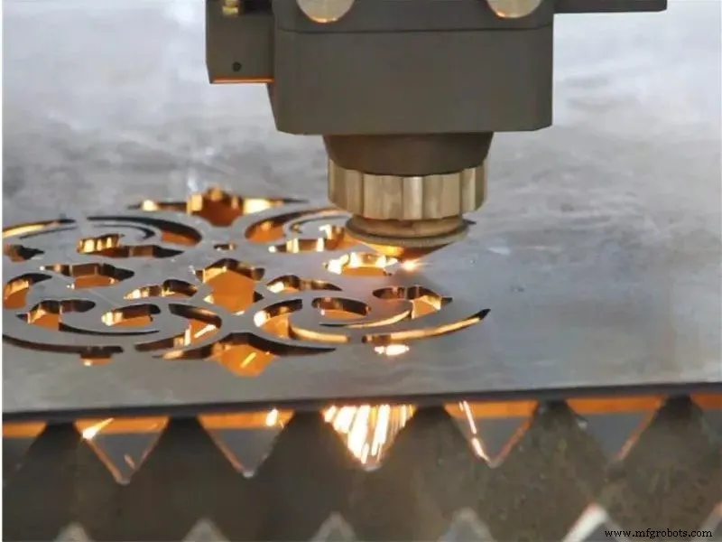 Metal Cutting Laser Machines: Revolutionizing Precision in Manufacturing