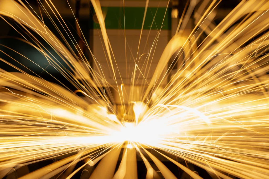 The Revolutionary World of Laser Steel Cutting Machines