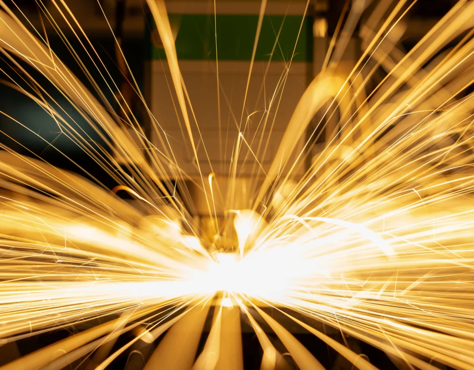 The Revolutionary World of Laser Steel Cutting Machines