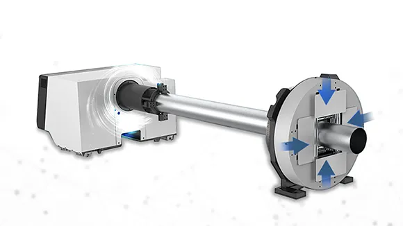 Rotary Axis (for Tubes)