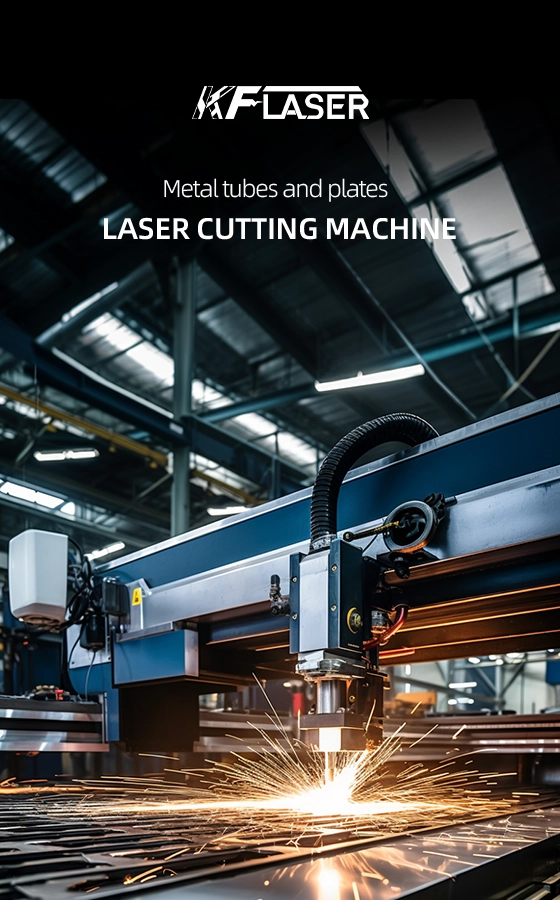 Plate and Tube Laser Cutting Machine