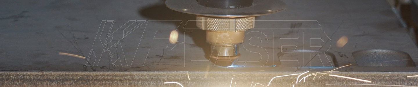 4kw laser cutter