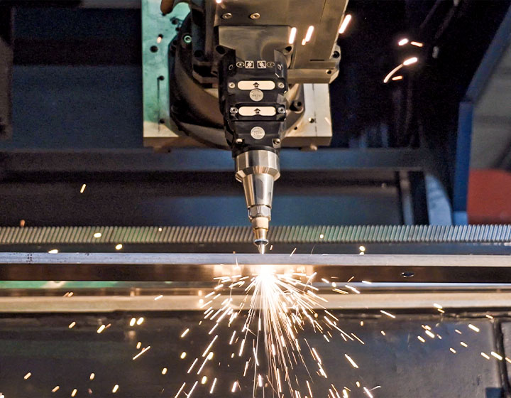 Revolutionizing Industry with Steel Tube Laser Cutting Machine